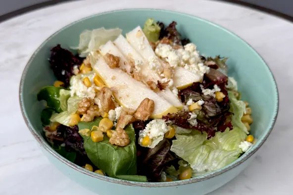 Armutlu Tulum Peyniri Salatası