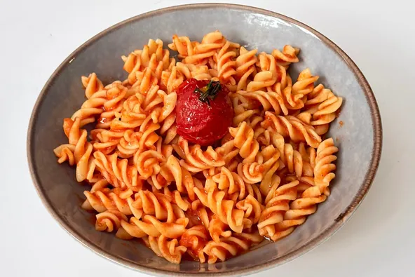 Glutensiz Fusilli