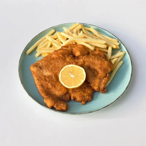 Tavuk Schnitzel