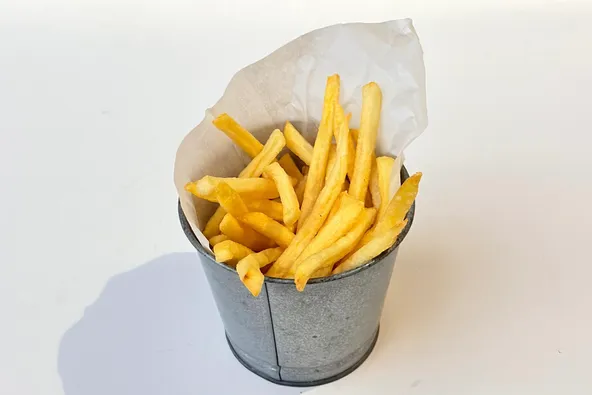 Patates Kızartması