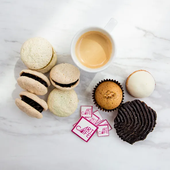 Tatlı Kuki Tabağı