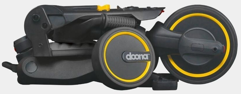 Doona Liki Trike S3 GRİ