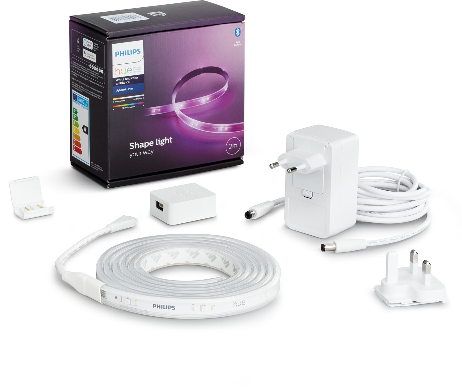 Philips Hue Akıllı LED Şerit 2 mt