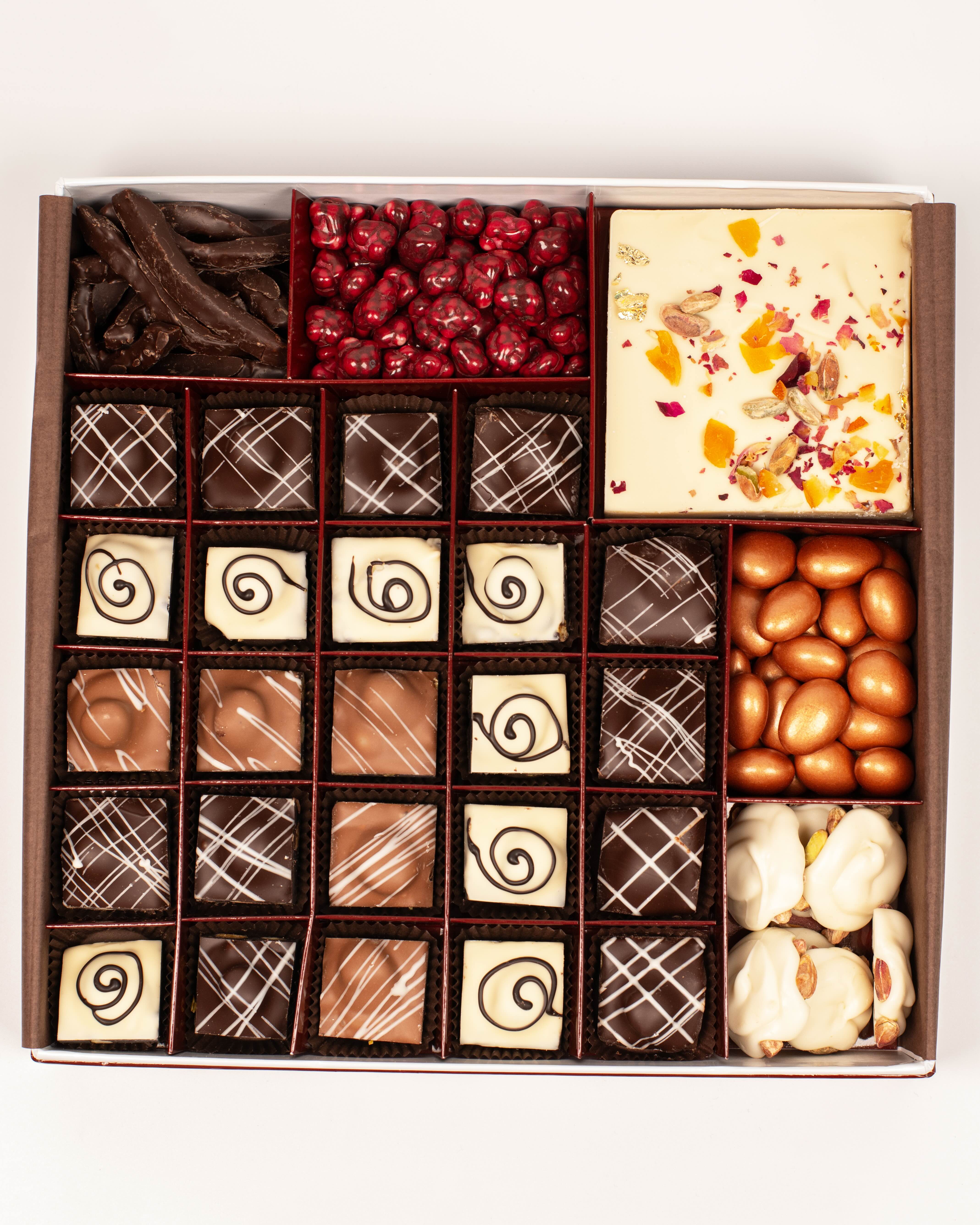 Chocolate Box