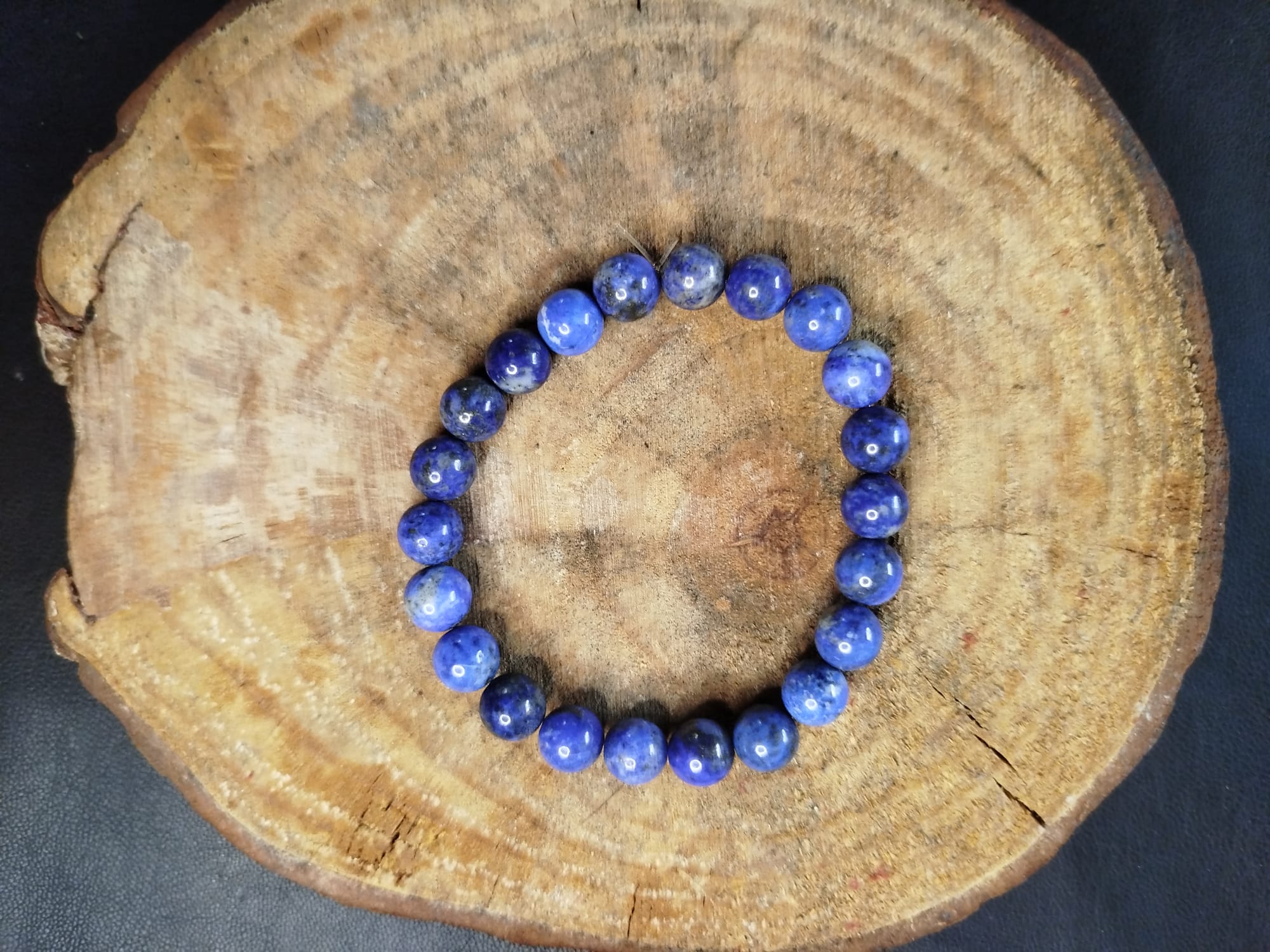 Lapis Lazuli Bileklik