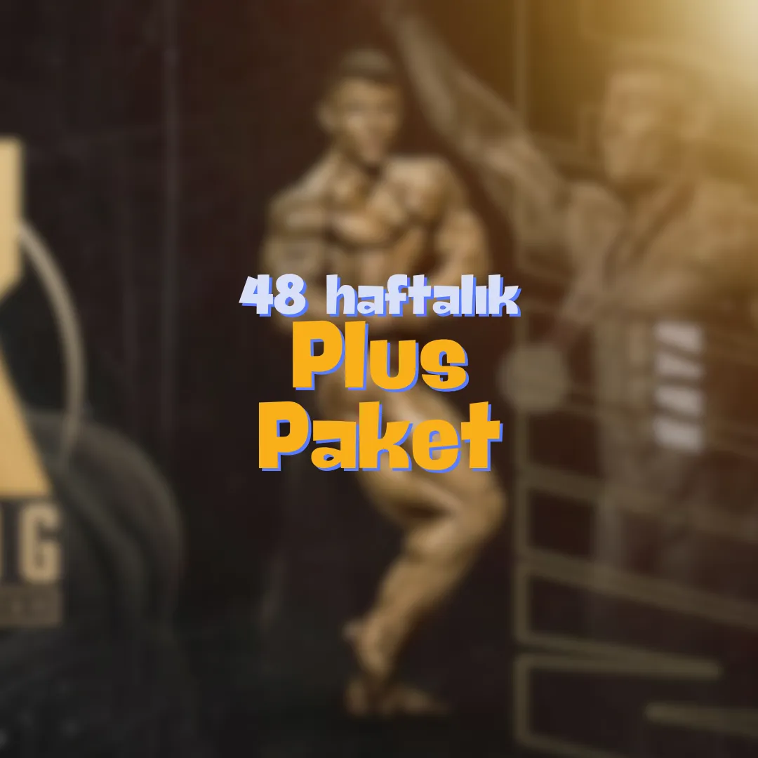 48 Haftalık Plus Uzaktan Eğitim Paketi