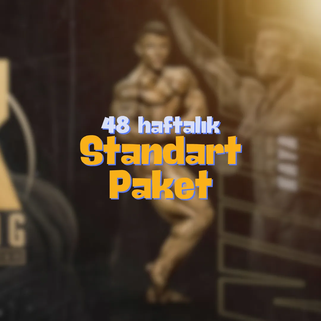 48 Haftalık Standart Uzaktan Eğitim Paketi