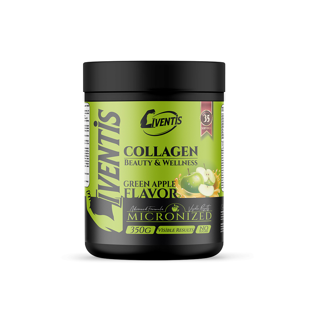 Glutamine - Şeftali