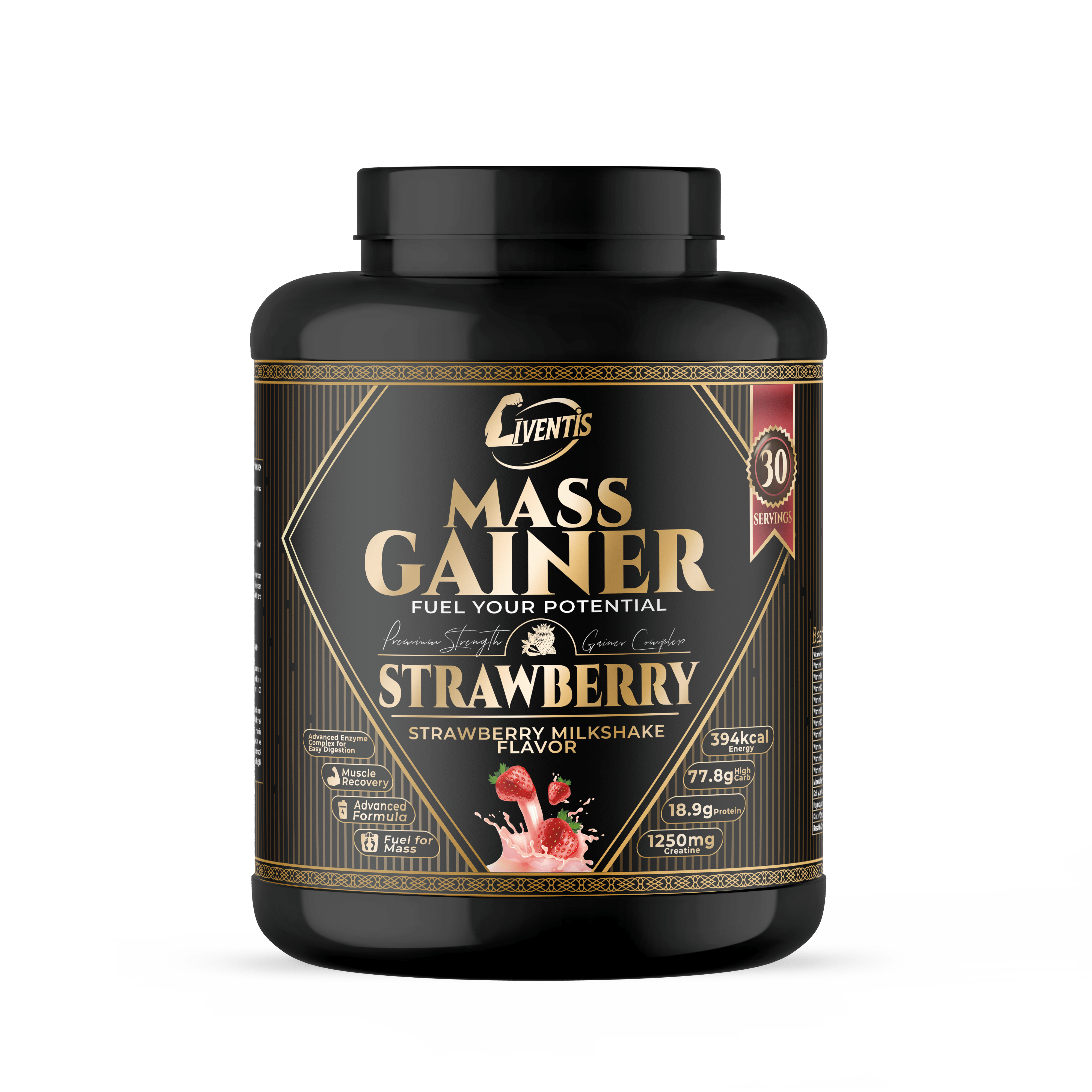 Liventis - Mass Gainer
